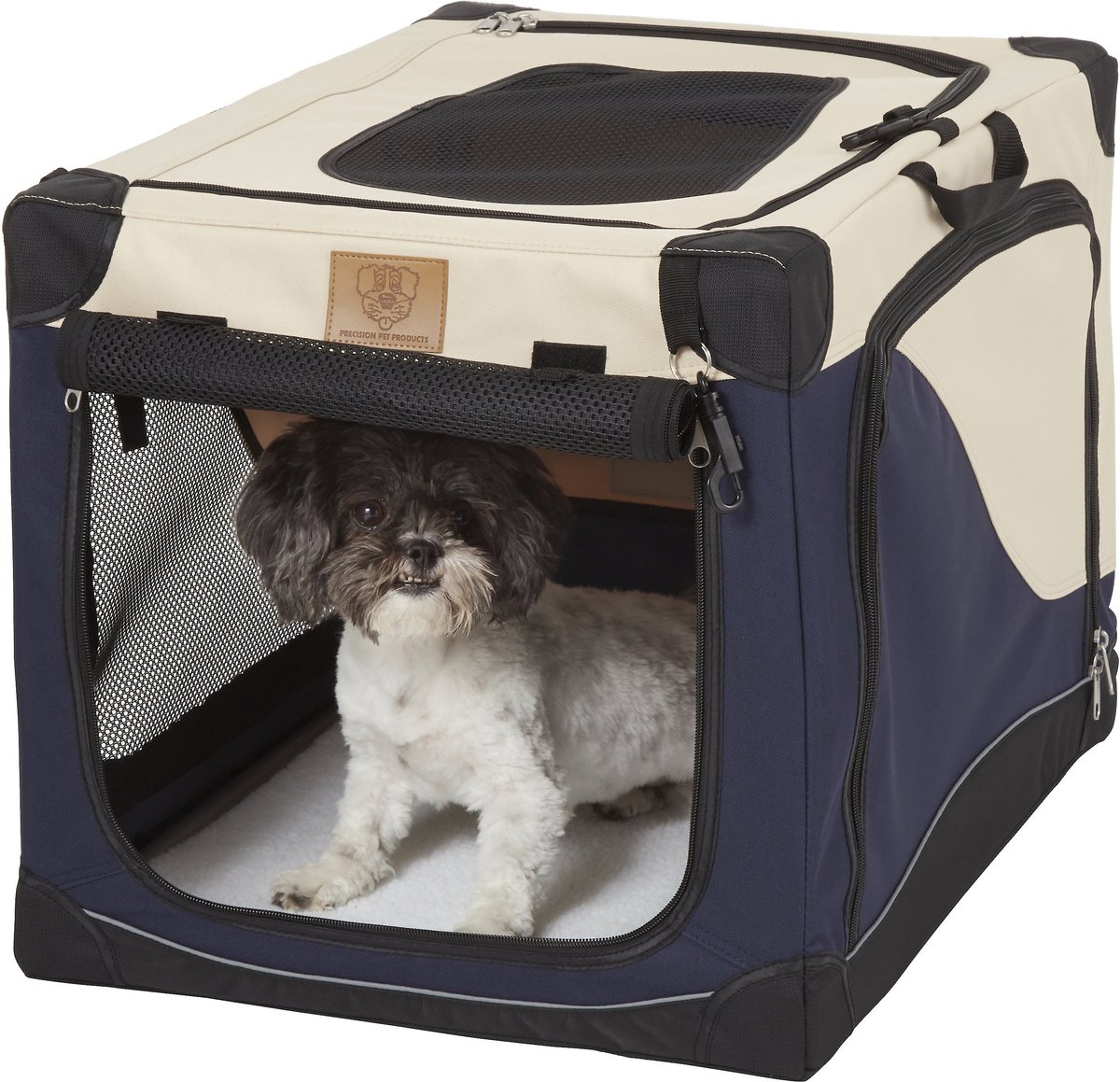 Precision pet outlet products crate