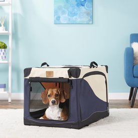 precision pet soft side crate