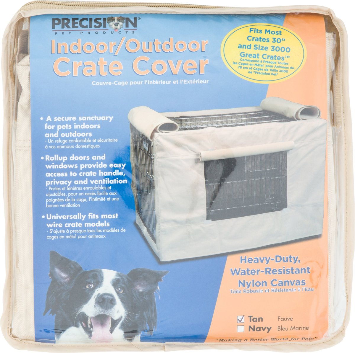 Precision hot sale crate cover