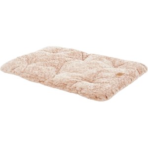 Precision Pet Products SnooZZy Cozy Comforter Dog Crate Mat, Natural, Large