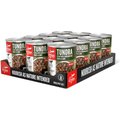ORIJEN Real Meat Shreds Tundra Stew Grain-Free Wet Dog Food, 12.8-oz can, case of 12