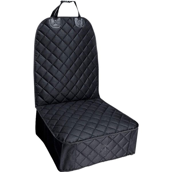 FRISCO Water Resistant Bench Car Seat Cover, Regular, Grey - Chewy.com