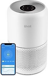 LEVOIT PlasmaPro 300S Smart True HEPA Smart Air Purifier & Bonus Filter