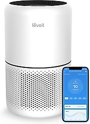 LEVOIT PlasmaPro 300S Smart True HEPA Smart Air Purifier