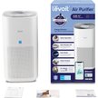 LEVOIT PlasmaPro 600S Smart True HEPA Air Purifier, Silver - Chewy.com