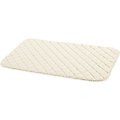 Precision Pet Products SnooZZy Sleeper Dog Crate Mat, Natural, Small