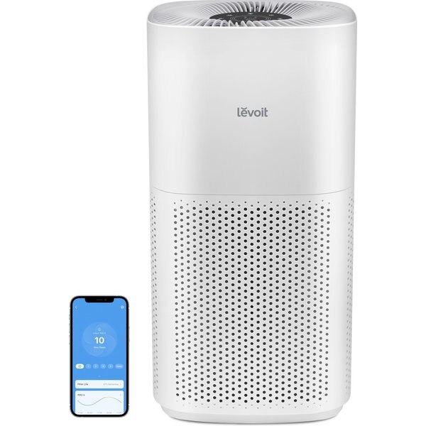 LEVOIT PlasmaPro 400S True HEPA Smart Air Purifier