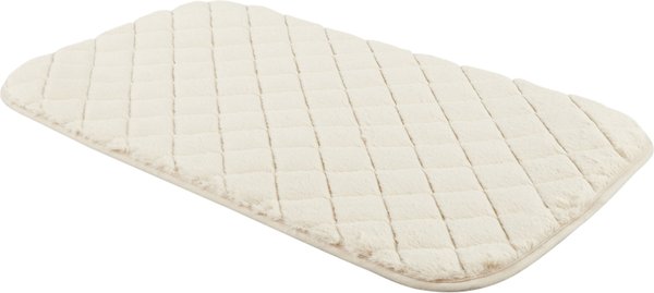 Precision Pet Products SnooZZy Sleeper Dog Crate Mat, Natural, Medium slide 1 of 7