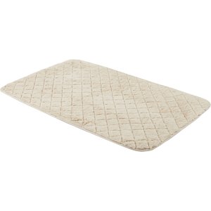 Precision Pet Products SnooZZy Sleeper Dog Crate Mat, Natural, Large