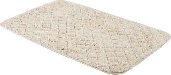 Precision Pet Products SnooZZy Sleeper Dog Crate Mat, Natural, X-Large slide 1 of 7