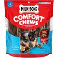 Milk-Bone Comfort Chews Real Beef Dog Treats, 9 count
