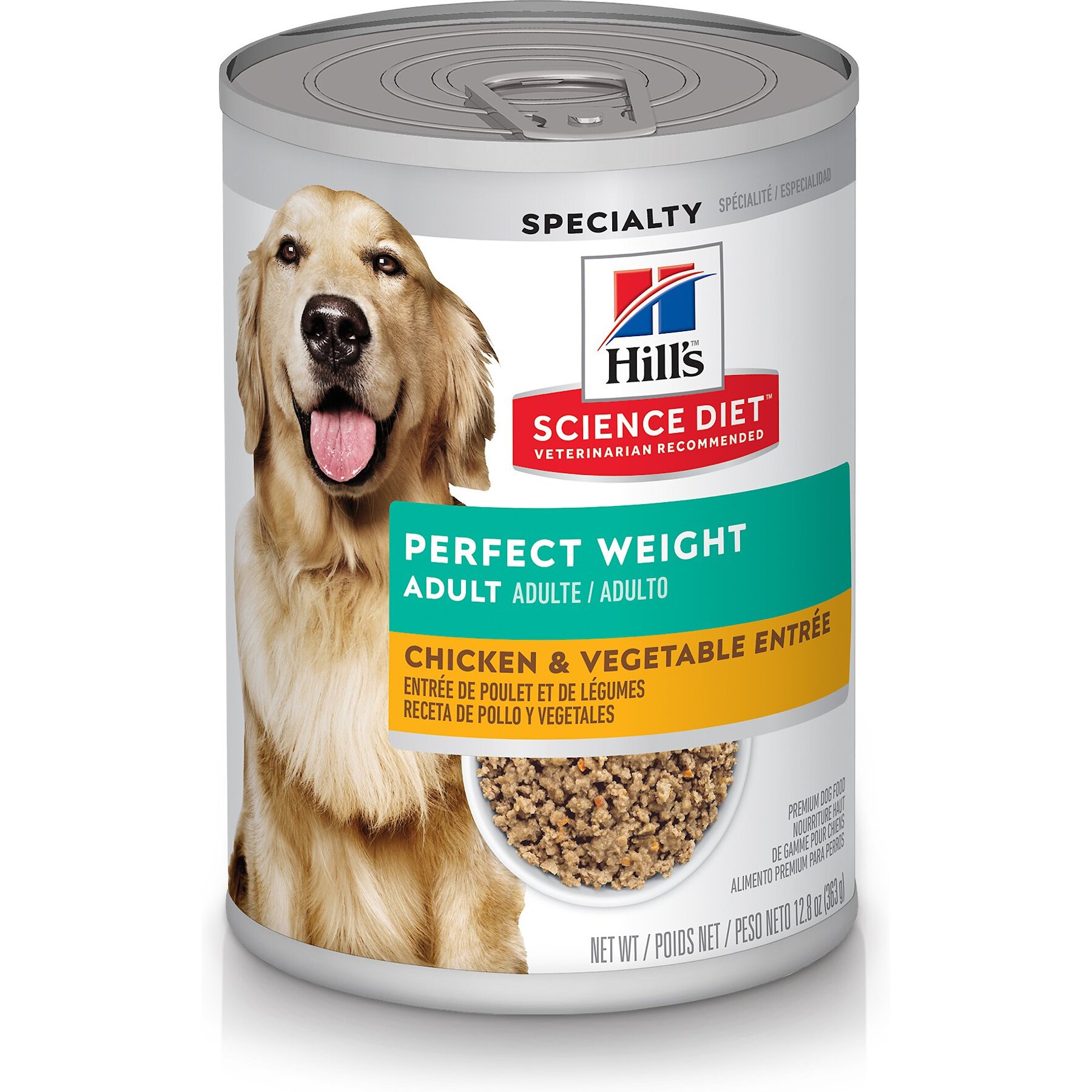 Hill science store diet perfect weight