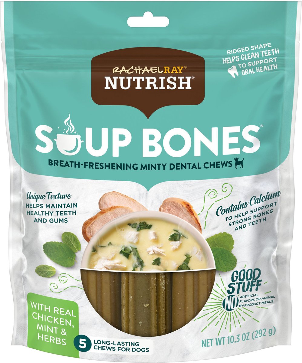 Nutrish soup outlet bones review