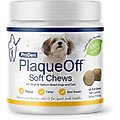ProDen PlaqueOff Small/Med Breed Soft Chews Dog Treat, 45 count