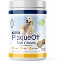 ProDen PlaqueOff Large/Giant Breed Soft Chews Dog Treat, 90 count