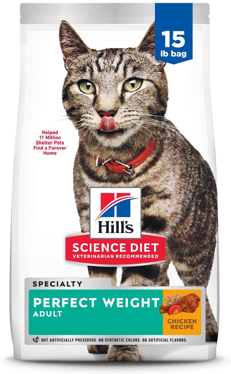 Hills no deals grain cat food