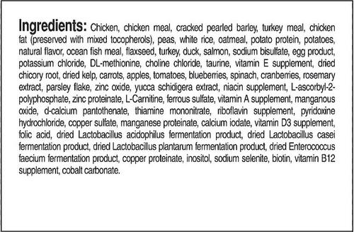 Show full view: Chicken Soup for the Soul Adult Dry Cat Food, 15-lb bag slide 4 of 9