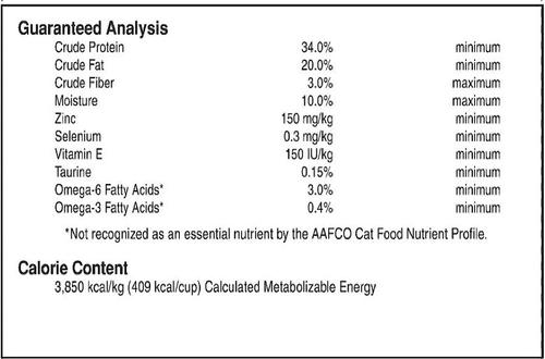 Show full view: Chicken Soup for the Soul Adult Dry Cat Food, 15-lb bag slide 5 of 9