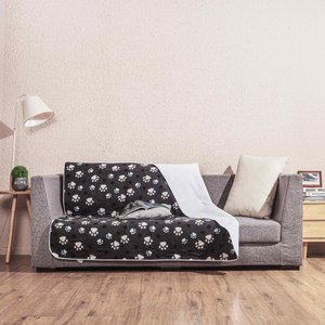 Allisandro Waterproof Furniture Protector Dog & Cat Sofa, Grey, Large