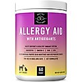 Healthy Solutions for Pets Immune System & Allergy Supplement for Dogs, 60 count