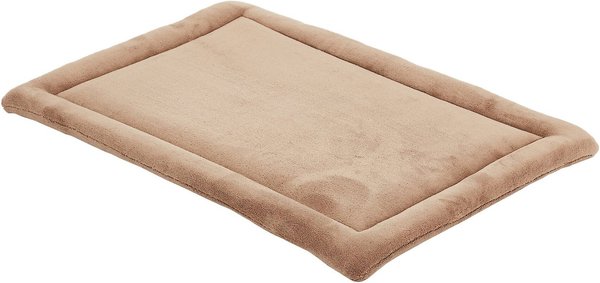 MidWest Quiet Time Deluxe Micro Terry Dog Crate Mat, 30-in slide 1 of 7