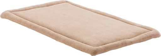 MidWest Quiet Time Deluxe Micro Terry Dog Crate Mat, 36-in