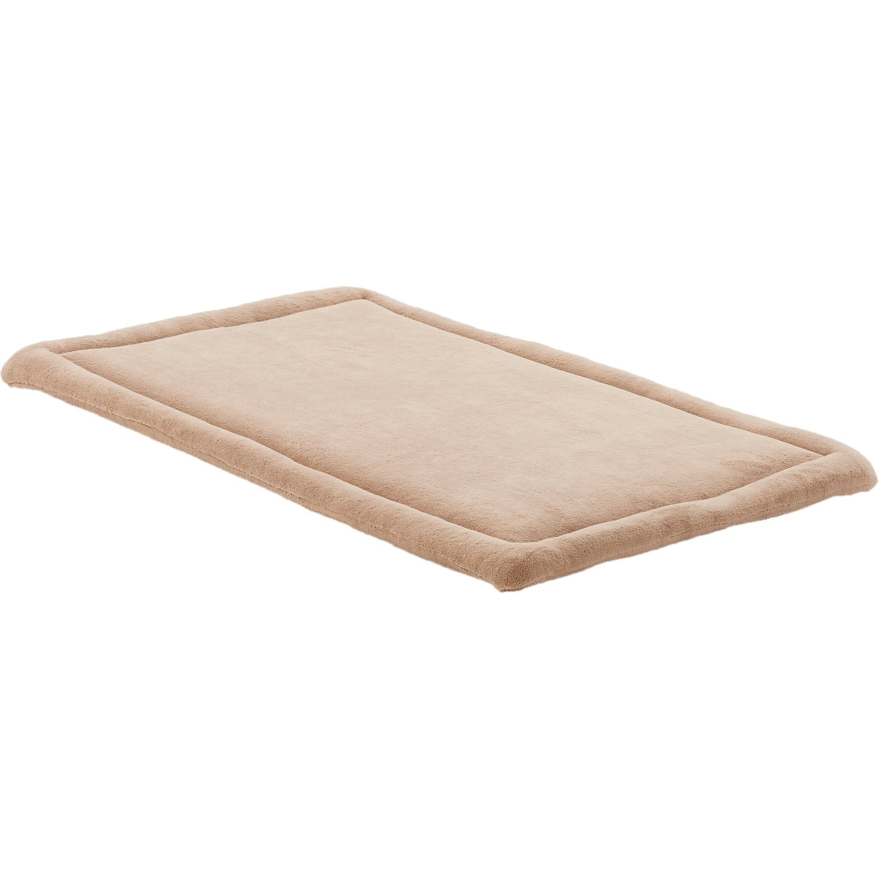 MIDWEST Quiet Time Deluxe Micro Terry Dog Crate Mat, 36in