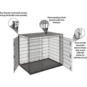 10 Best Giant Breed Puppy Crates, Pens & Gates 2025: According to ...