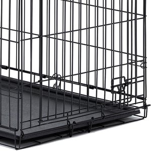 MidWest LifeStages Dog Crate Replacement Pan, 42-in