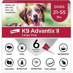 Flea tick dog pill hotsell