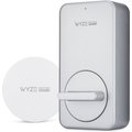Wyze Keyless Bluetooth Enabled Smart Door Lock, Silver