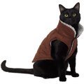 cat with puffer jacket｜TikTok Search