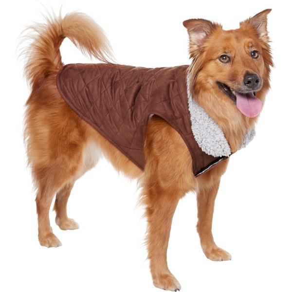 Frisco Fleece Lined Quilted Dog & … curated on LTK
