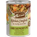 Merrick Kitchen Comforts Lamb & Rice Wet Dog Food, 12.7-oz can, case of 12