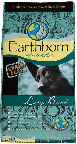 Earthborn dog food on sale chewy