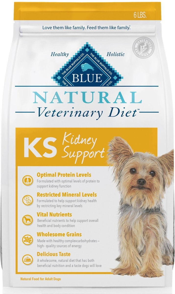 Best dog food 2024 for kidney disease