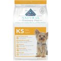 Blue Buffalo Natural Veterinary Diet KS Kidney Support Dry Dog Food, 6-lb bag