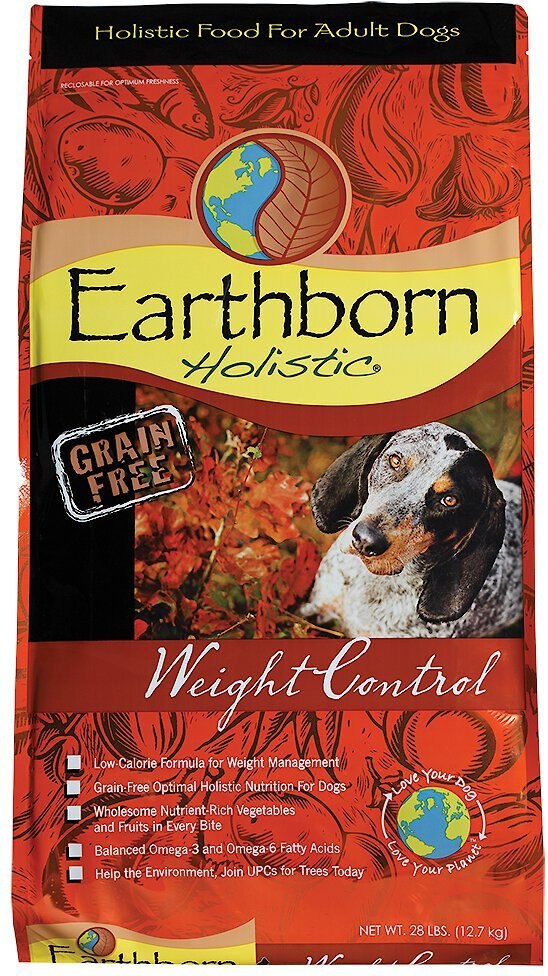 Earthborn dog shop food chewy