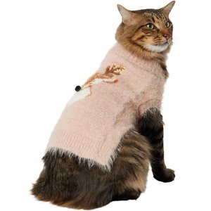 Frisco Reindeer Dog & Cat Sweater, Small