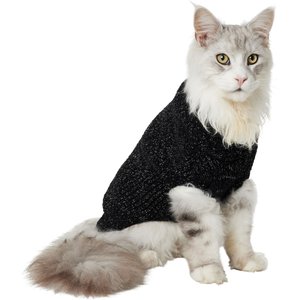 Frisco Cozy Chenille Dog & Cat  Sweater, Small