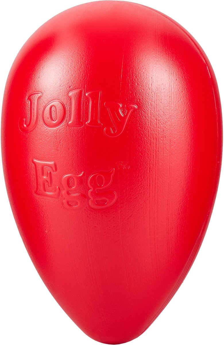 Jolly egg hot sale ball