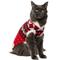 Show in main carousel: Frisco Nordic Pawprint Dog & Cat Sweater, Small slide 1 of 10