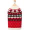 Show in main carousel: Frisco Nordic Pawprint Dog & Cat Sweater, XX-Large slide 4 of 10
