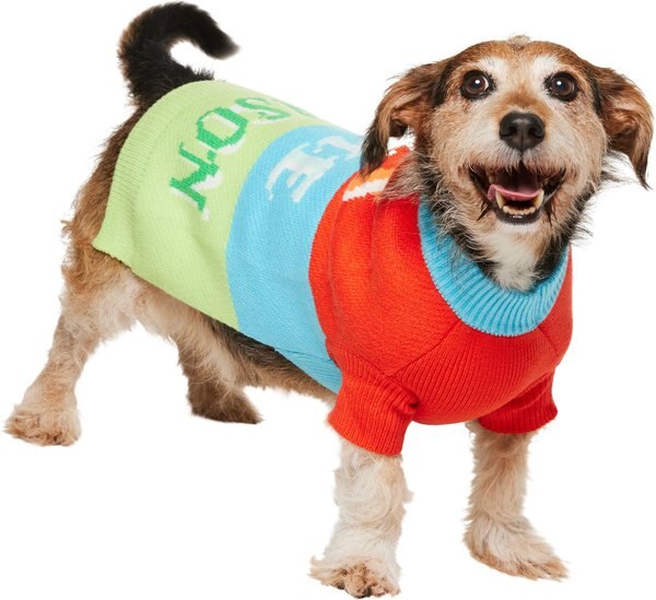 Frisco Tis the Season Dog & Cat Sweater