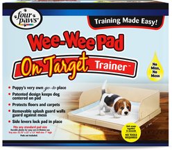 Wee-Wee Pad On Target Trainer
