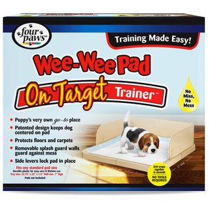Wee-Wee Pad On Target Trainer