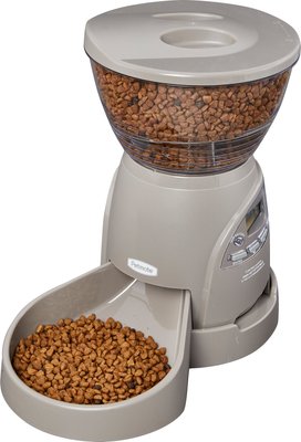 Petmate Portion Right Programmable Pet Feeder, slide 1 of 1