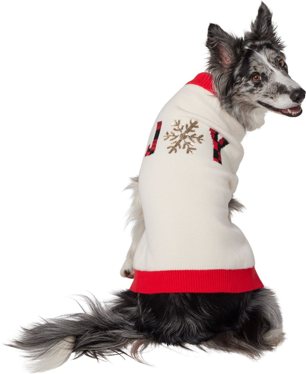 Joy Dog Sweater