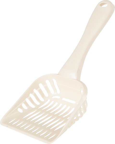 Petmate Litter Scoop with Antimicrobial Protection, Jumbo slide 1 of 2