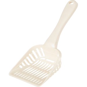 Petmate Litter Scoop with Antimicrobial Protection, Jumbo